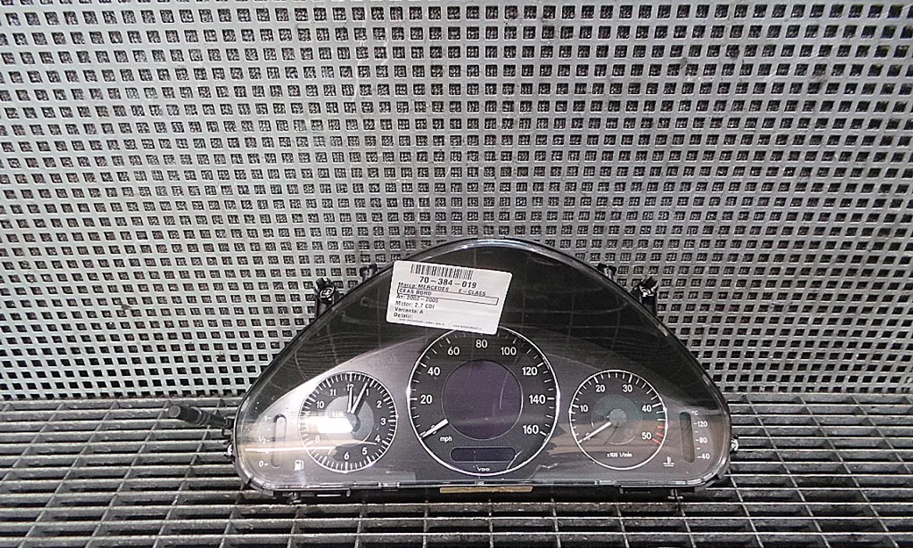 CEAS BORD MERCEDES E-CLASS 2002-2009