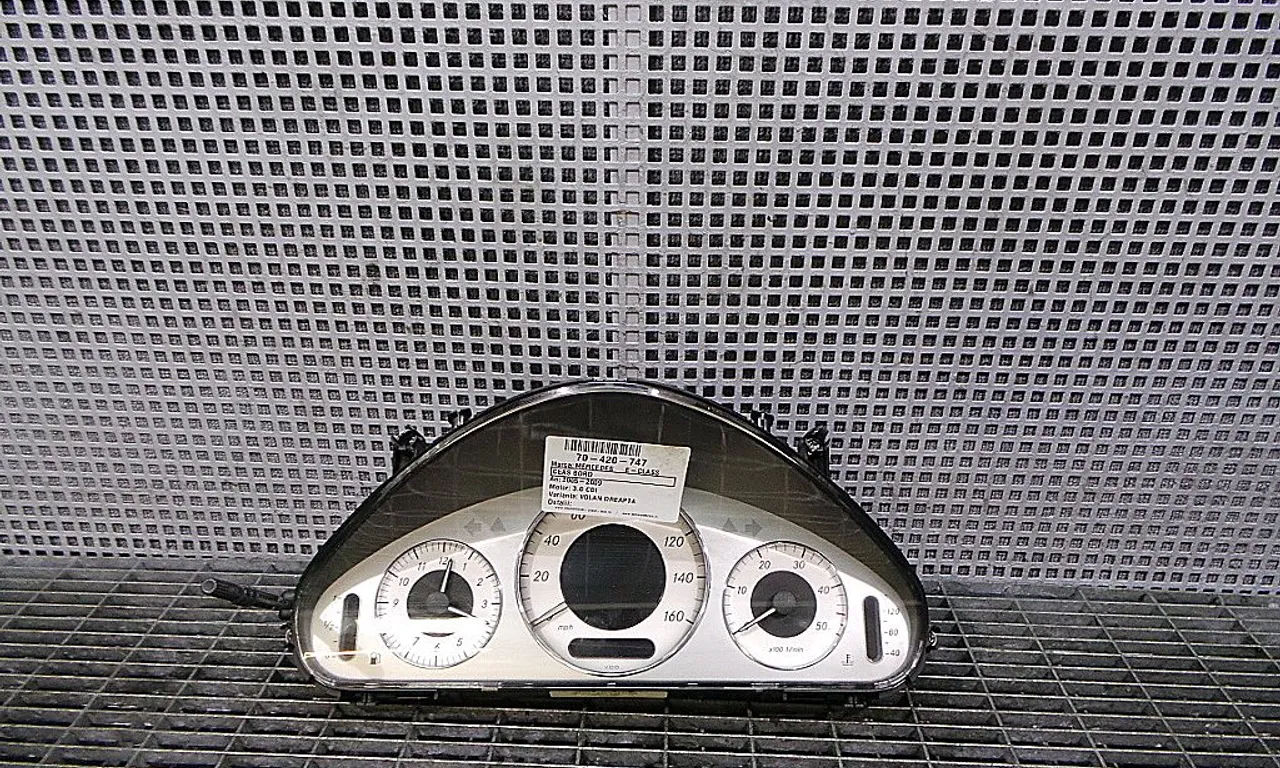 CEAS BORD MERCEDES E-CLASS 2002-2009