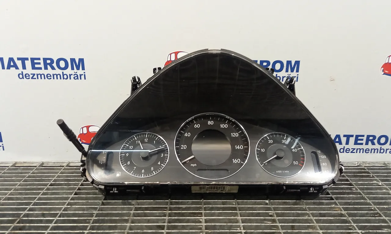 CEAS BORD MERCEDES E-CLASS 2002-2009