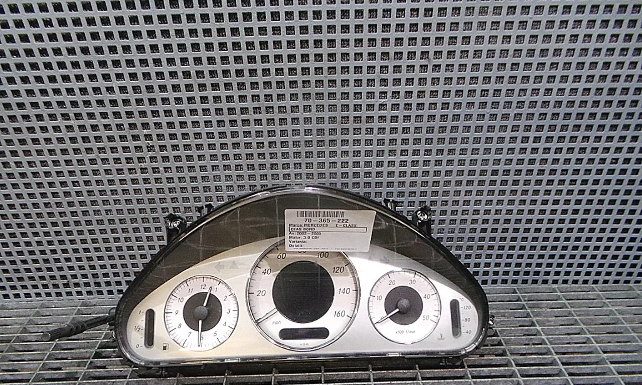 CEAS BORD MERCEDES E-CLASS 2002-2009