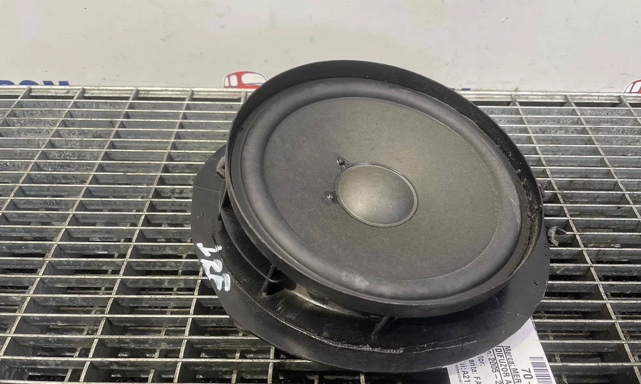 DIFUZOR AUDIO MERCEDES E-CLASS 2002-2009