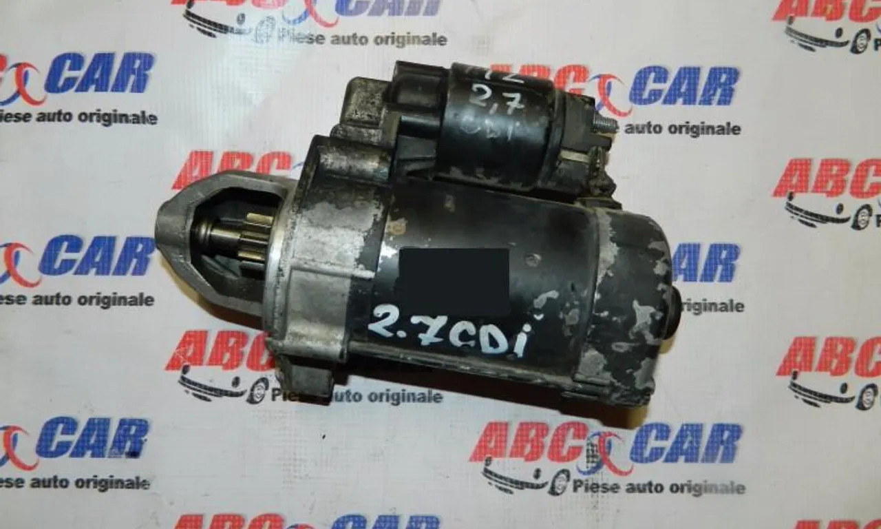 Electromotor MERCEDES E-CLASS 2002-2009