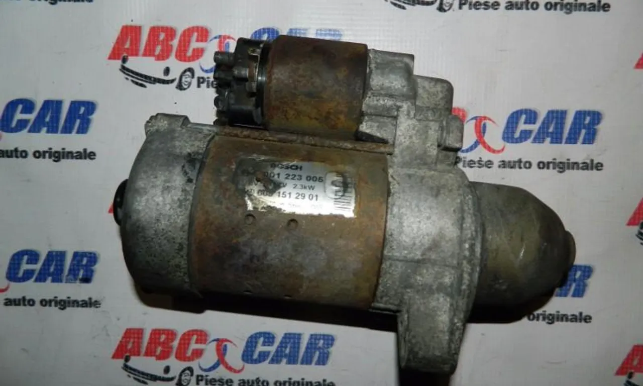 Electromotor MERCEDES E-CLASS 2002-2009