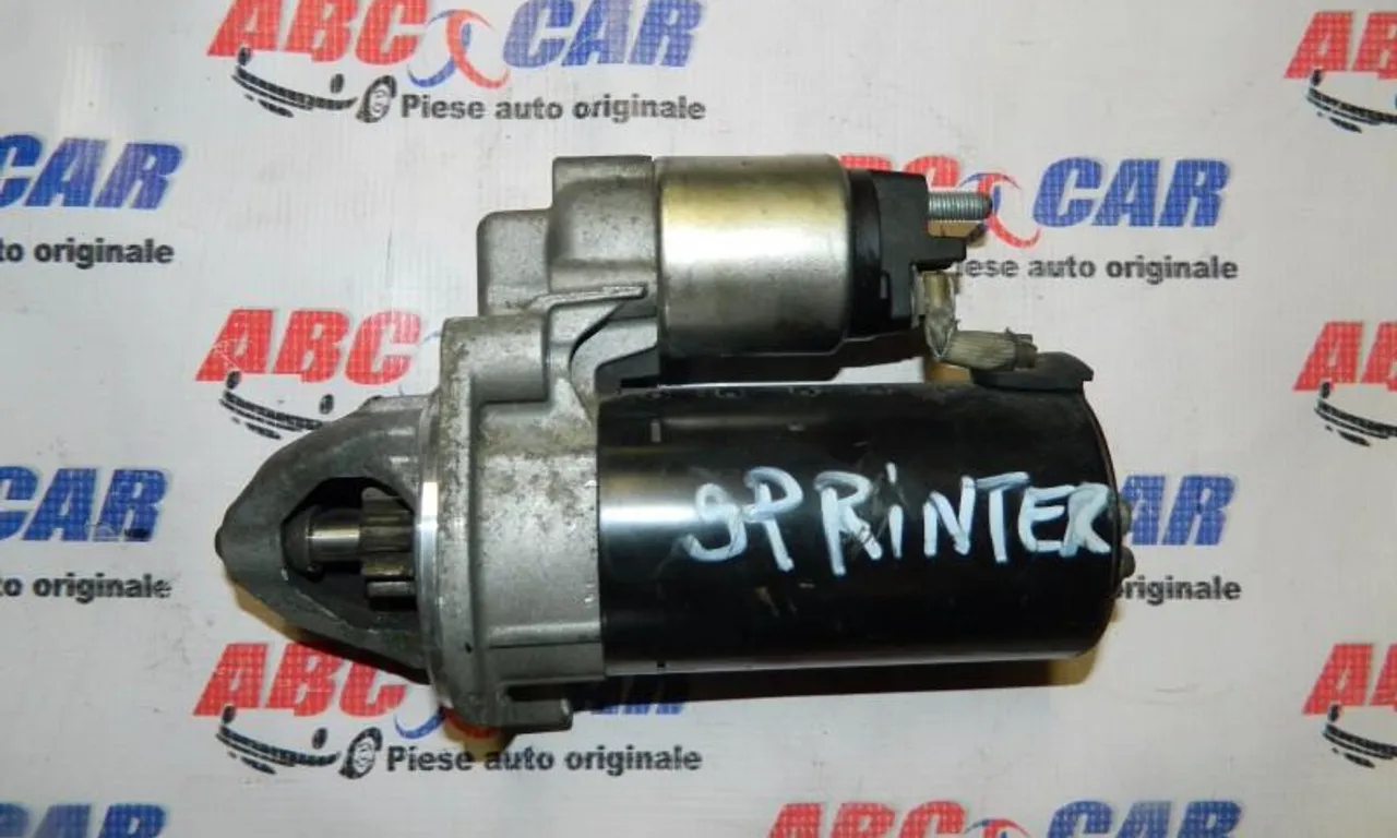 Electromotor MERCEDES E-CLASS 2002-2009