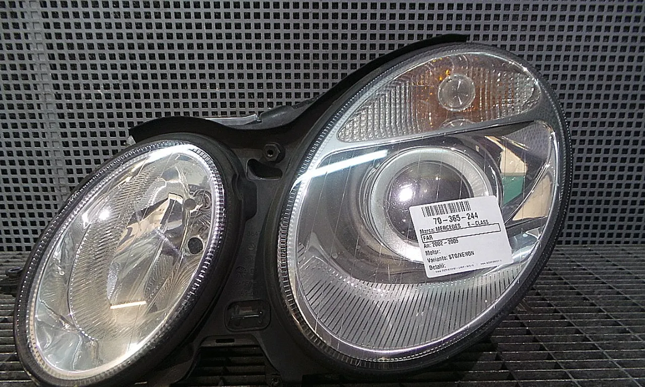 FAR STANGA MERCEDES E-CLASS 2002-2009