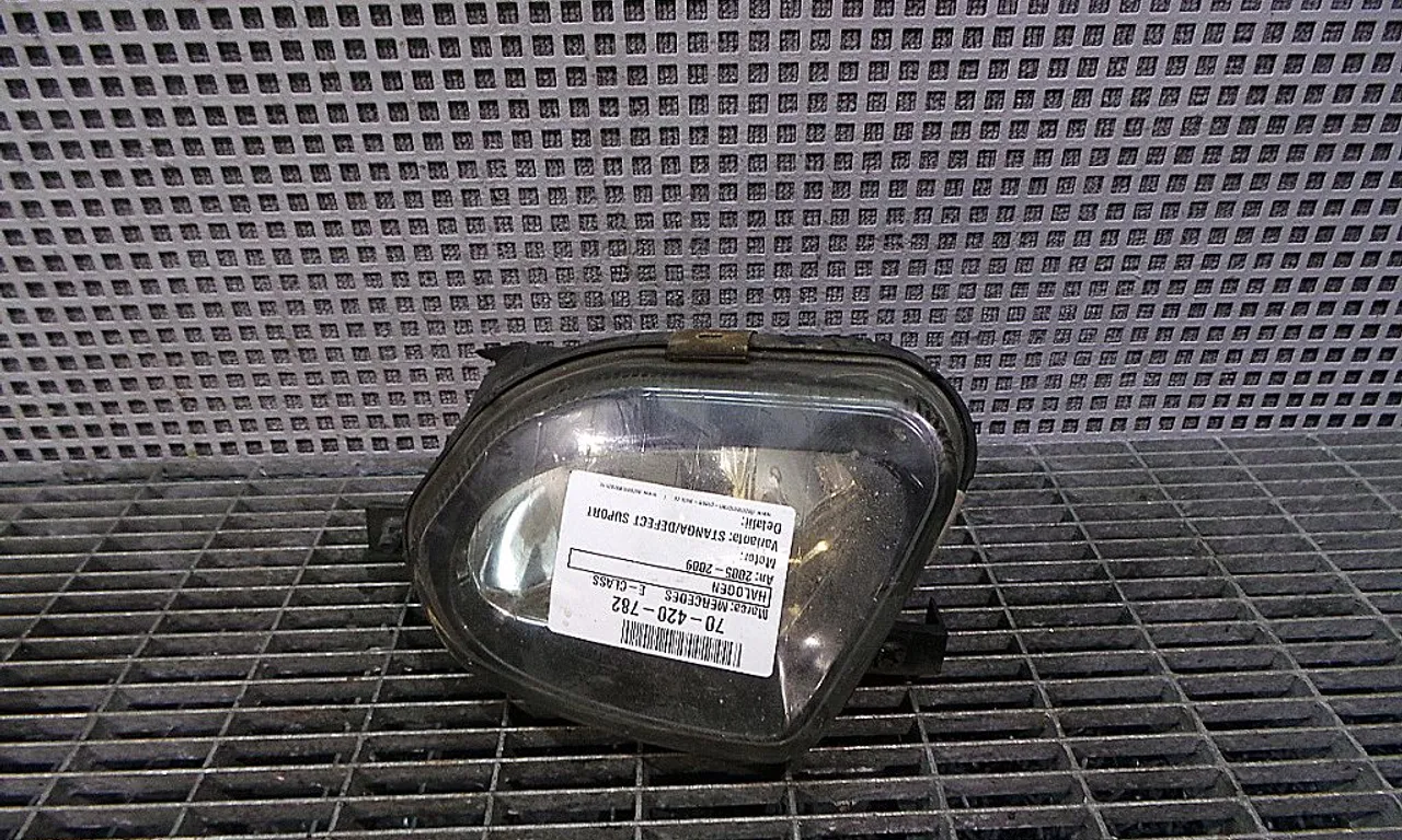 HALOGEN STANGA MERCEDES E-CLASS 2002-2009