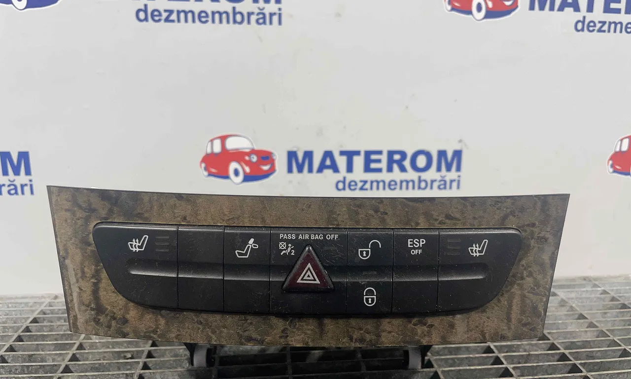 INTRERUPATOR AVARIE MERCEDES E-CLASS 2002-2009