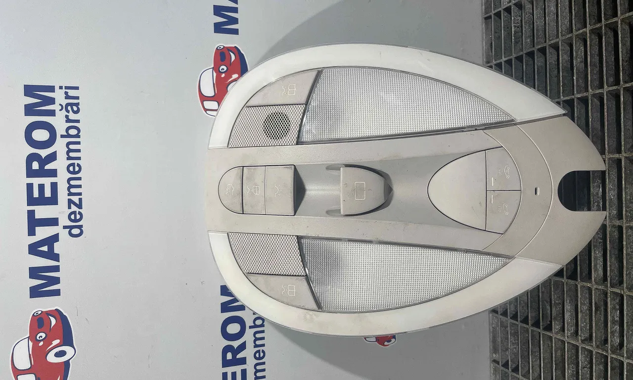 LAMPA PLAFONIERA MERCEDES E-CLASS 2002-2009