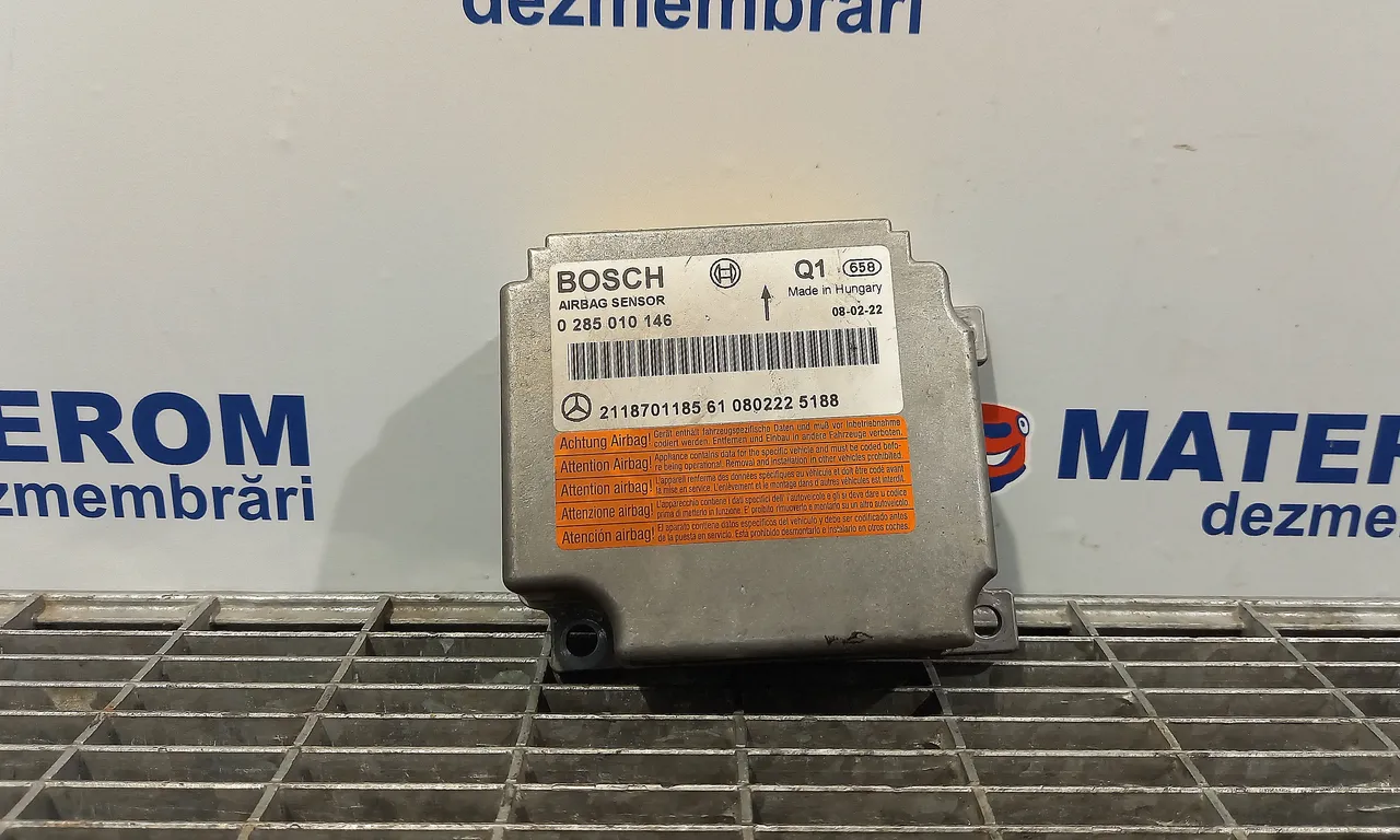 MODUL AER MERCEDES E-CLASS 2002-2009