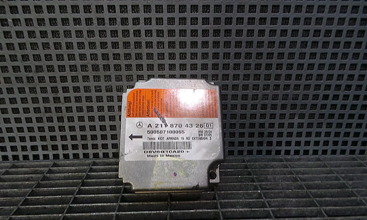 MODUL AER MERCEDES E-CLASS 2002-2009