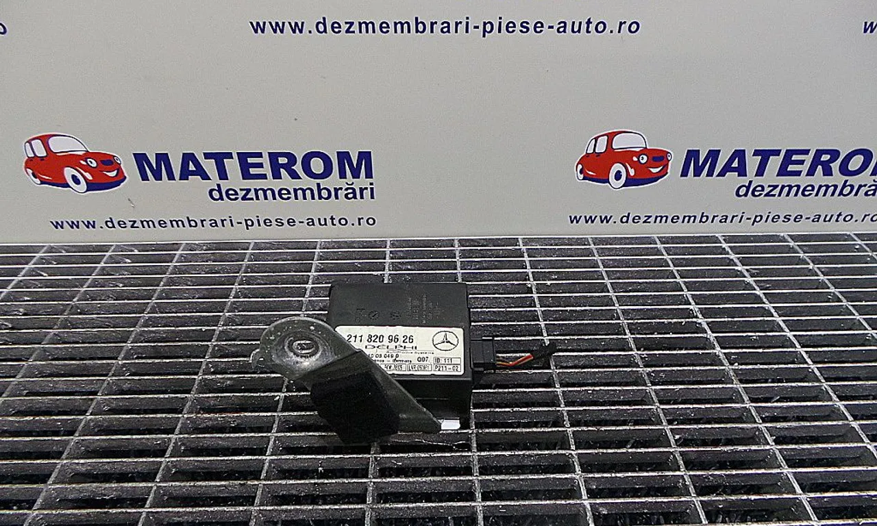 MODUL ALARMA MERCEDES E-CLASS 2002-2009