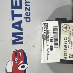 MODUL ALARMA