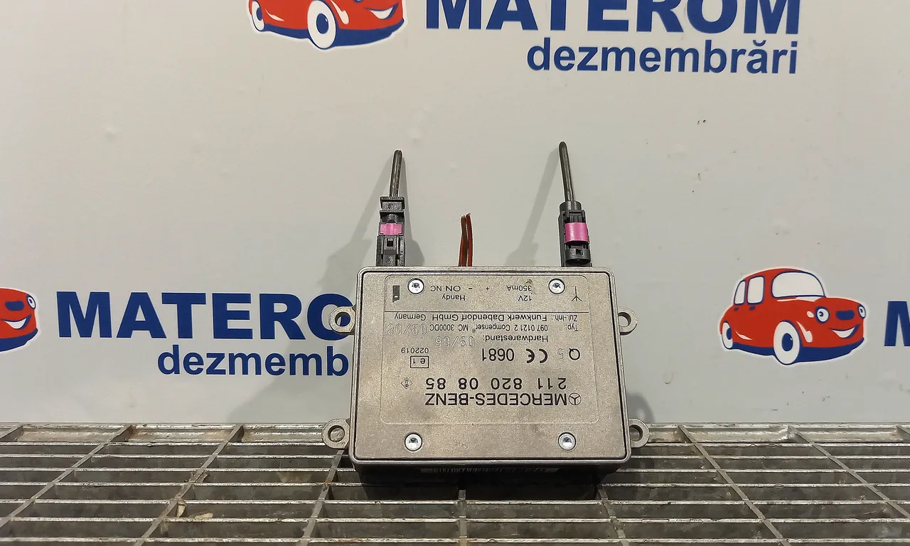 MODUL ANTENA MERCEDES E-CLASS 2002-2009