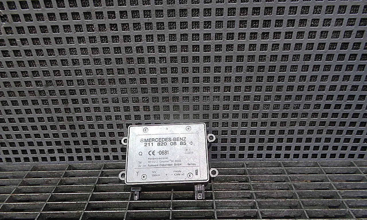 MODUL ANTENA MERCEDES E-CLASS 2002-2009