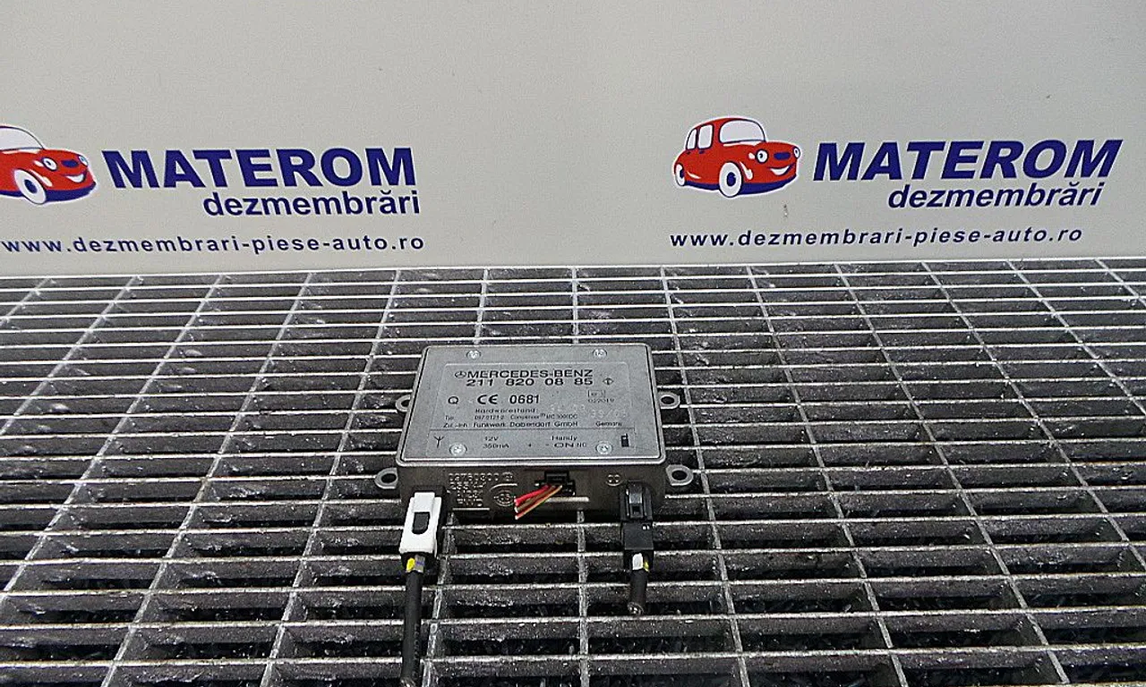 MODUL ANTENA MERCEDES E-CLASS 2002-2009