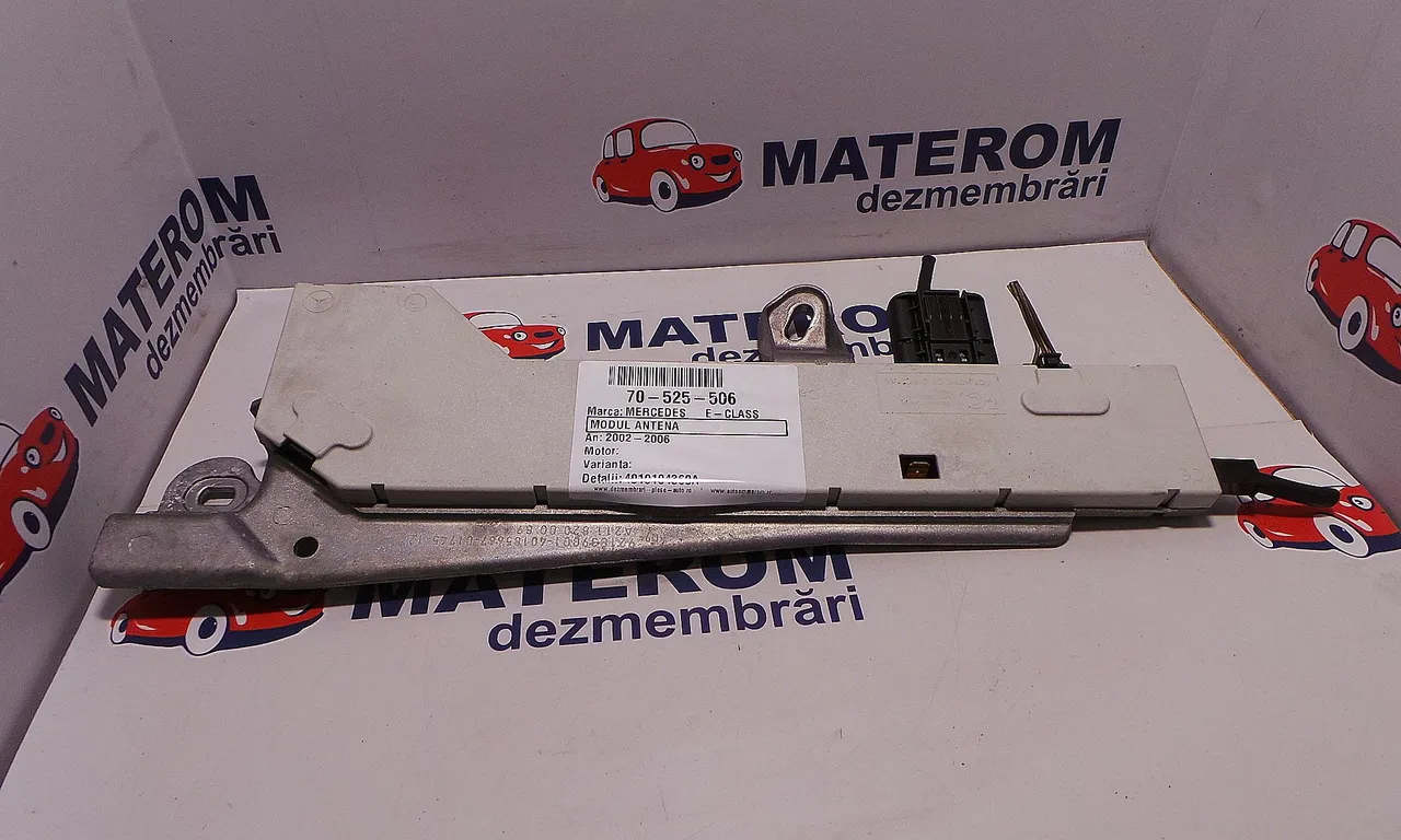 MODUL ANTENA MERCEDES E-CLASS 2002-2009