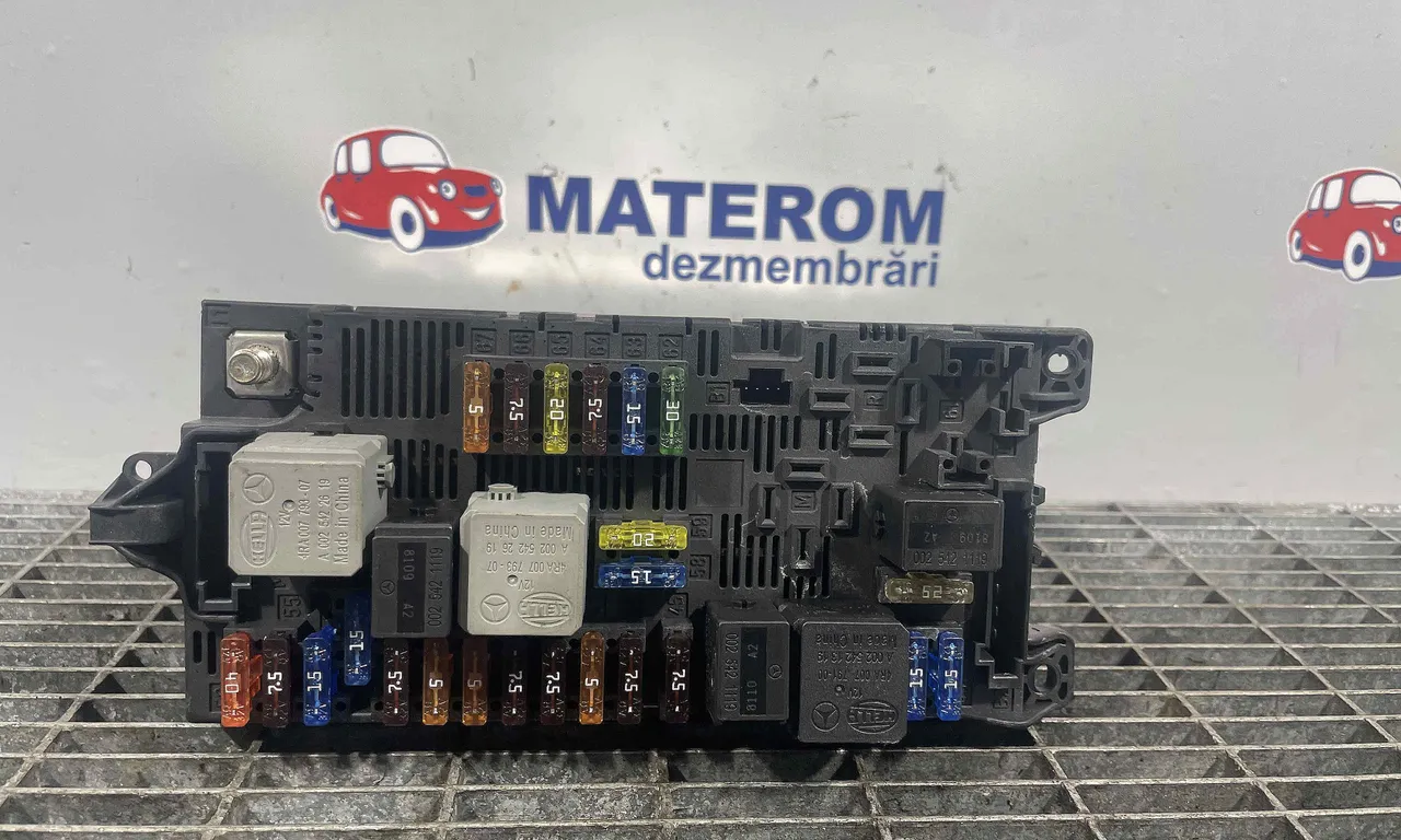 MODUL CONFORT MERCEDES E-CLASS 2002-2009