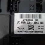 MODUL CONFORT MERCEDES E-CLASS 2002-2009 oe-A2115455332, vedere laterala