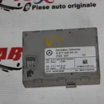 Modul gateway MERCEDES E-CLASS 2002-2009 A2115408445, vedere frontata