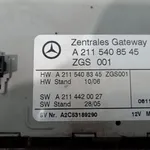 MODUL GATEWAY MERCEDES E-CLASS 2002-2009 oe-A2115408545, vedere laterala