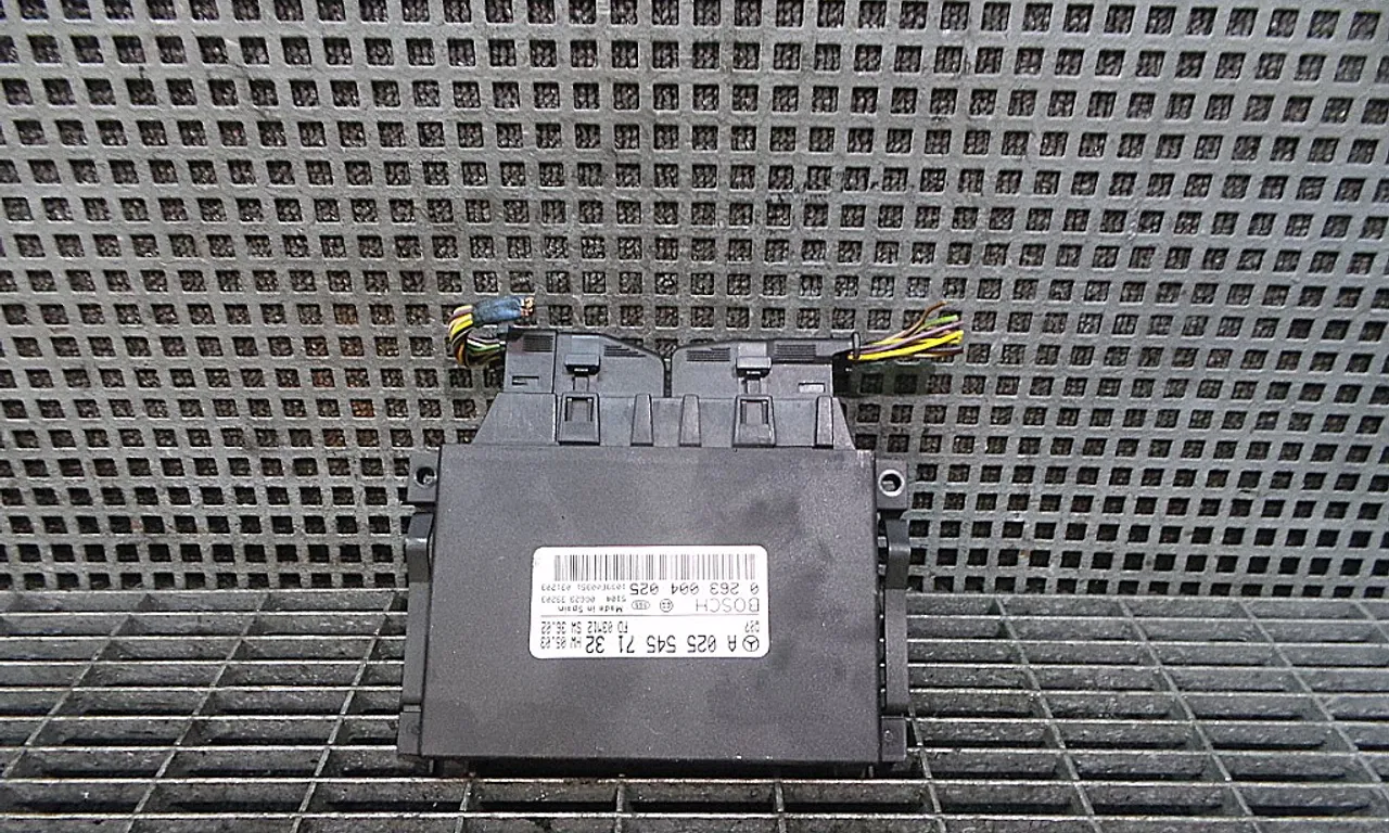 MODUL PARKTRONIC MERCEDES E-CLASS 2002-2009