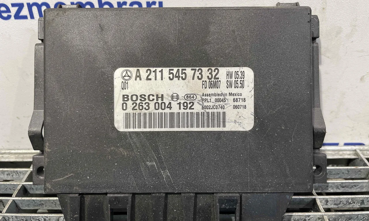 MODUL PARKTRONIC MERCEDES E-CLASS 2002-2009