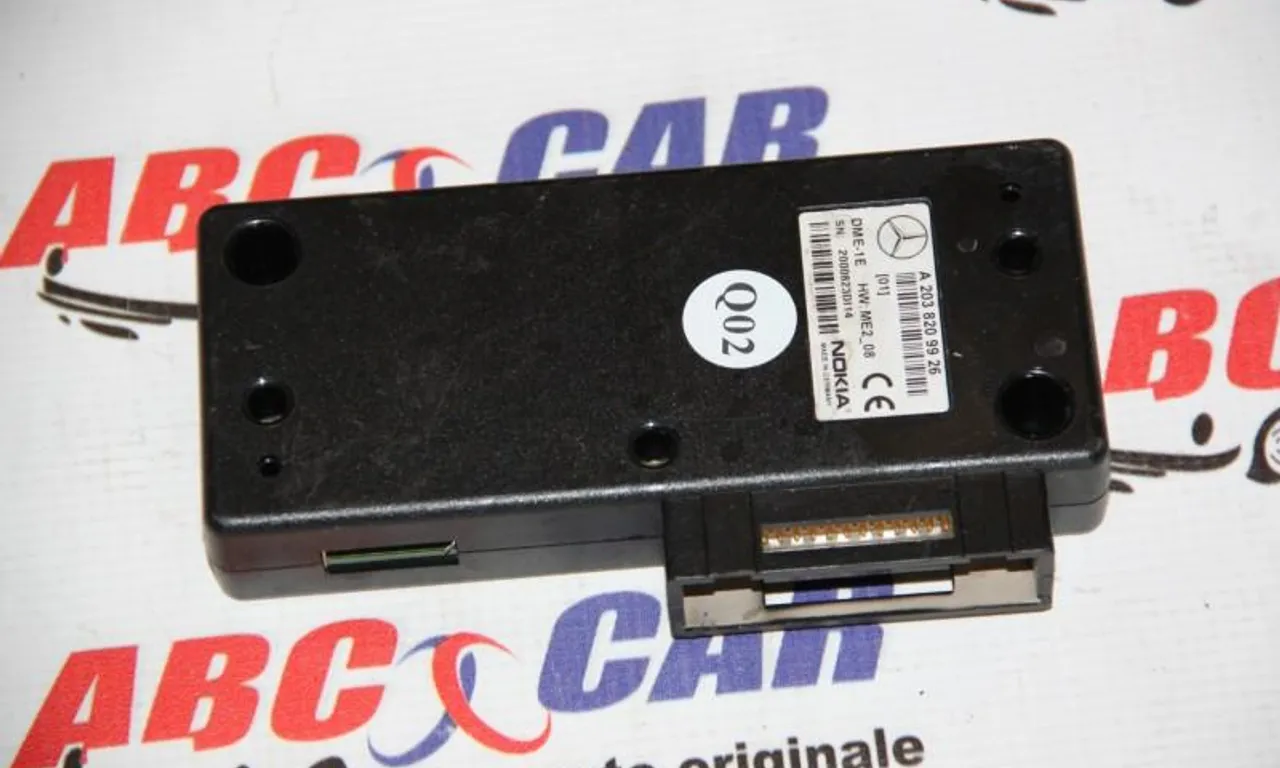 Modul telefon MERCEDES E-CLASS 2002-2009