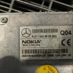 MODUL TELEFON MERCEDES E-CLASS 2002-2009 oe-A2118205885, vedere laterala