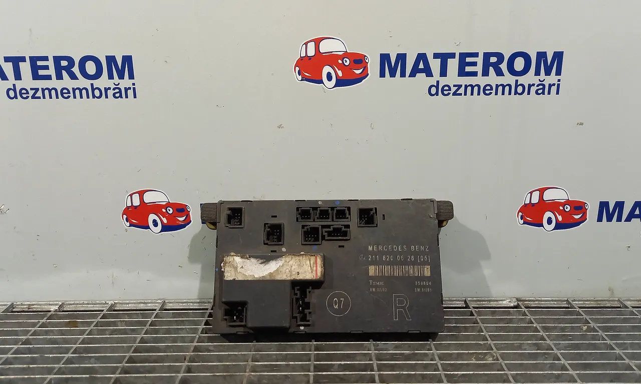 MODUL USA/DREAPTA FATA MERCEDES E-CLASS 2002-2009