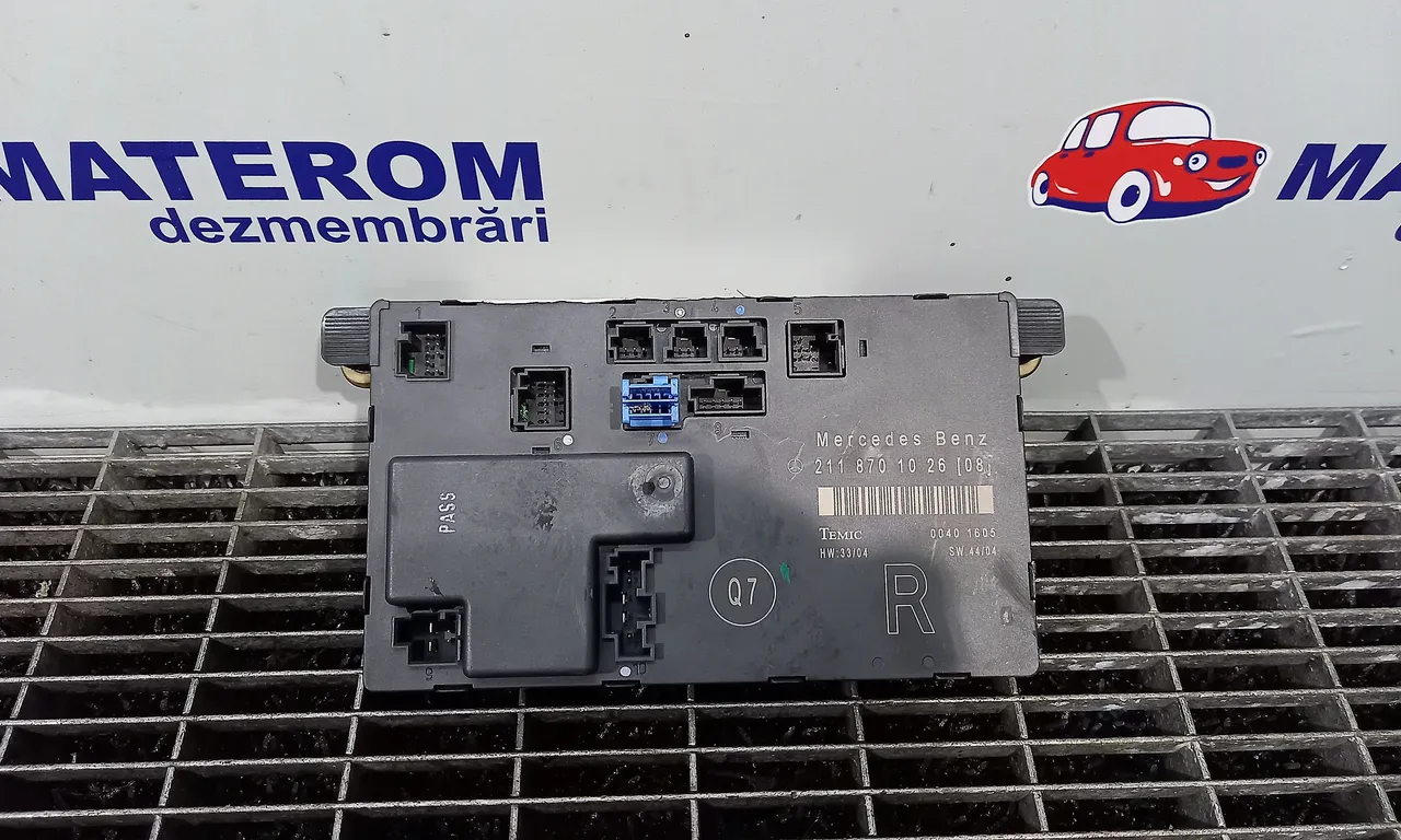 MODUL USA/DREAPTA FATA MERCEDES E-CLASS 2002-2009