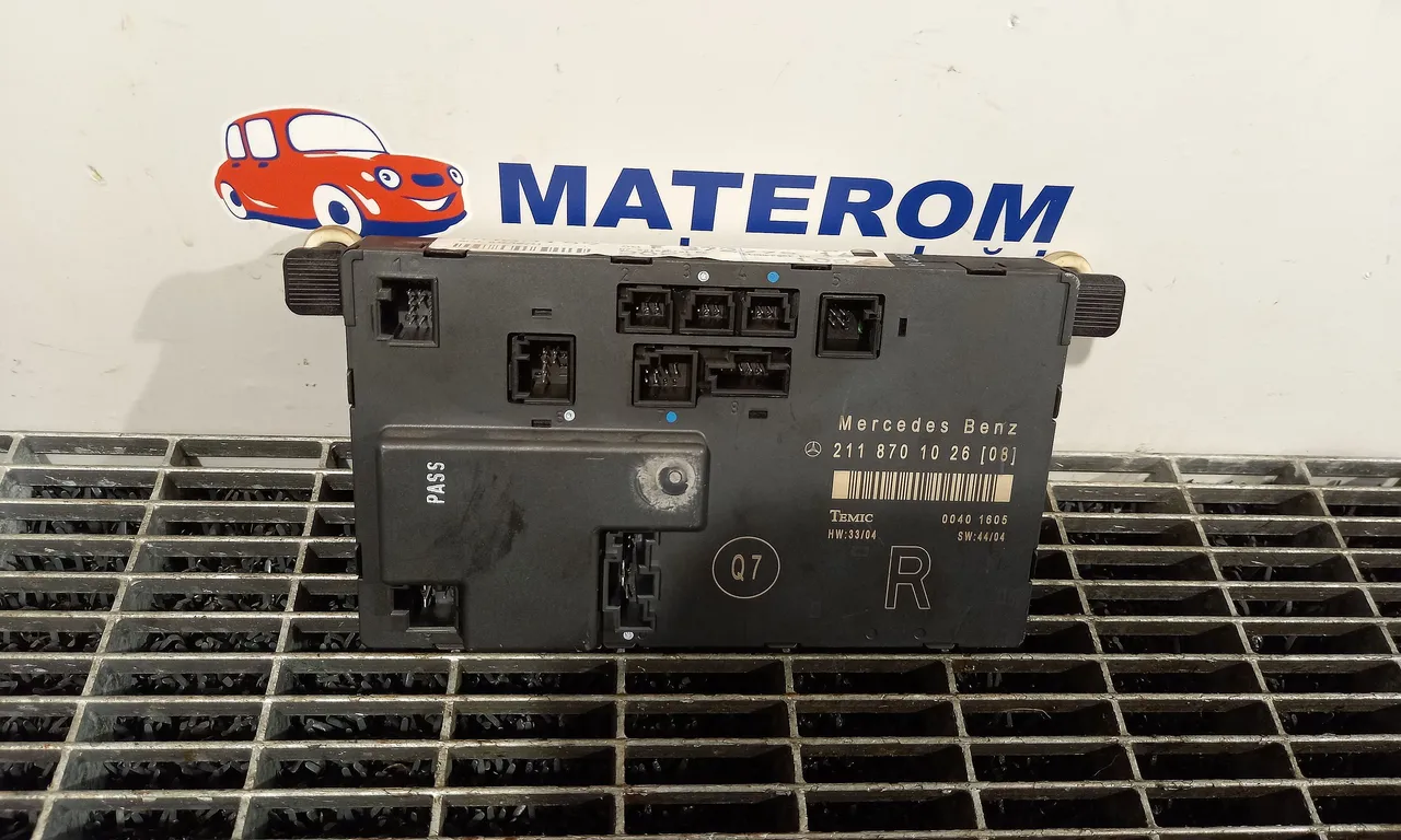 MODUL USA/DREAPTA FATA MERCEDES E-CLASS 2002-2009