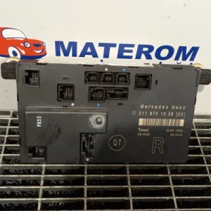 MODUL USA/DREAPTA FATA
