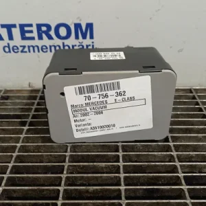 MODUL VACUUM