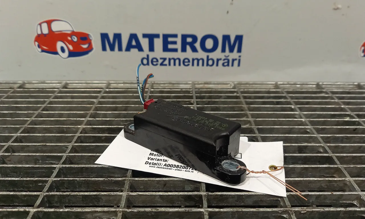 SENZOR IMPACT MERCEDES E-CLASS 2002-2009