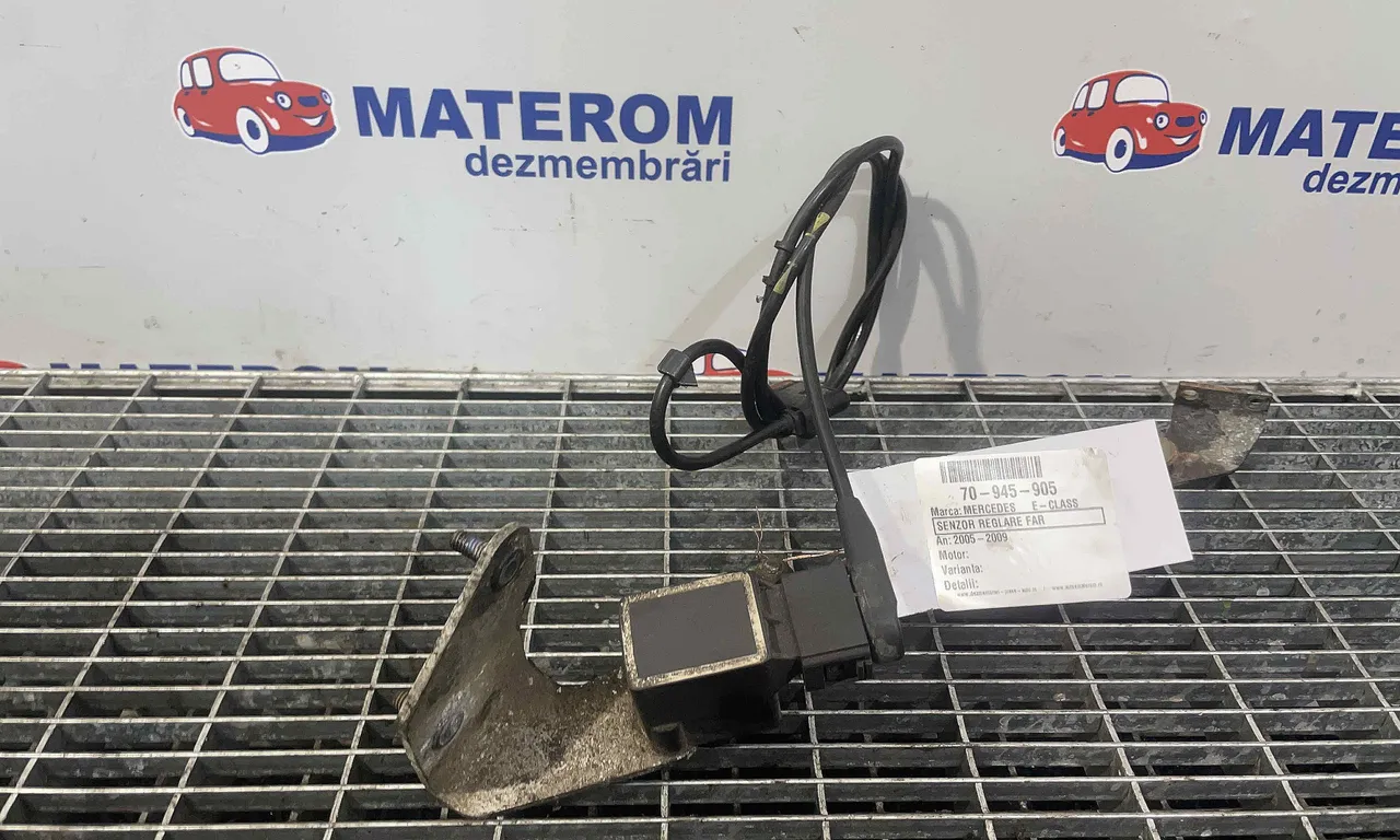 SENZOR REGLARE FAR MERCEDES E-CLASS 2002-2009
