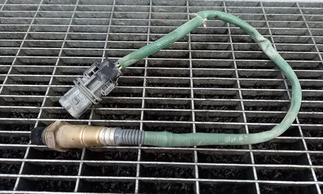 SONDA LAMBDA MERCEDES E-CLASS 2002-2009