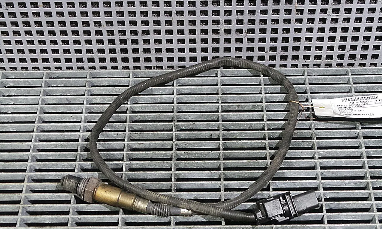 SONDA LAMBDA MERCEDES E-CLASS 2002-2009