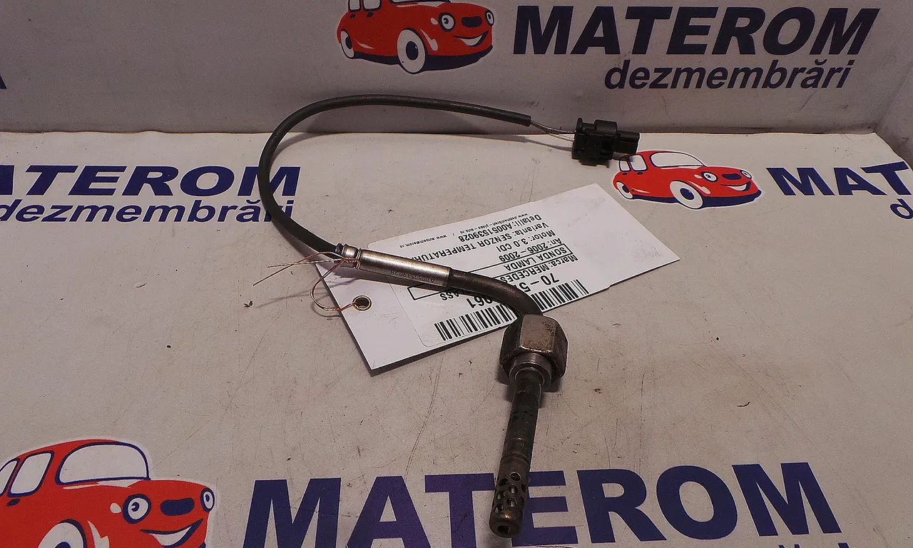 SONDA LAMBDA MERCEDES E-CLASS 2002-2009