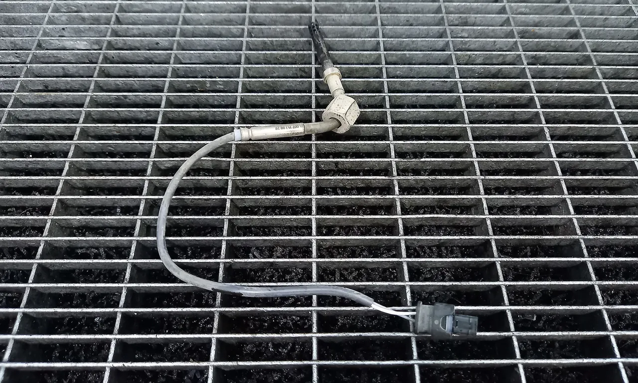 SONDA LAMBDA MERCEDES E-CLASS 2002-2009