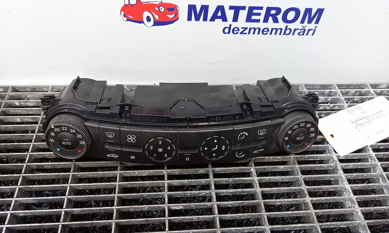 TABLOU COMANDA INCALZIRE MERCEDES E-CLASS 2002-2009