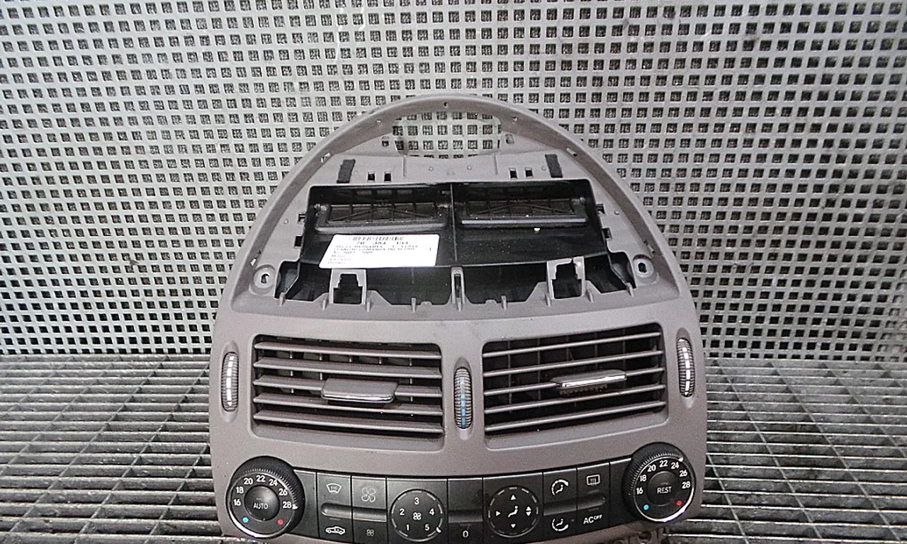 TABLOU COMANDA INCALZIRE MERCEDES E-CLASS 2002-2009