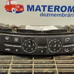 TABLOU COMANDA INCALZIRE MERCEDES E-CLASS 2002-2009 oe-A2119300385, vedere frontata
