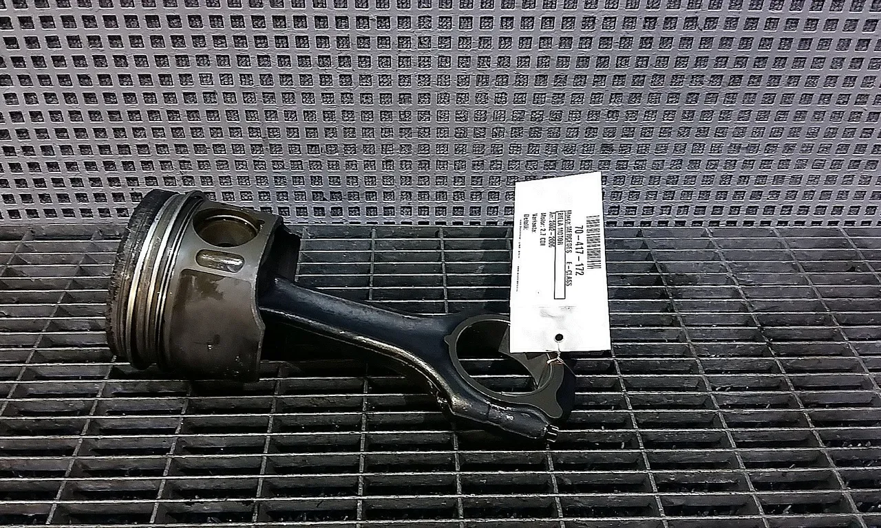 BIELA MOTOR MERCEDES E-CLASS 2002-2009