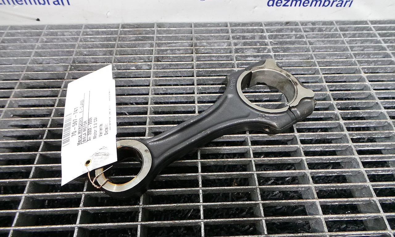 BIELA MOTOR MERCEDES E-CLASS 2002-2009