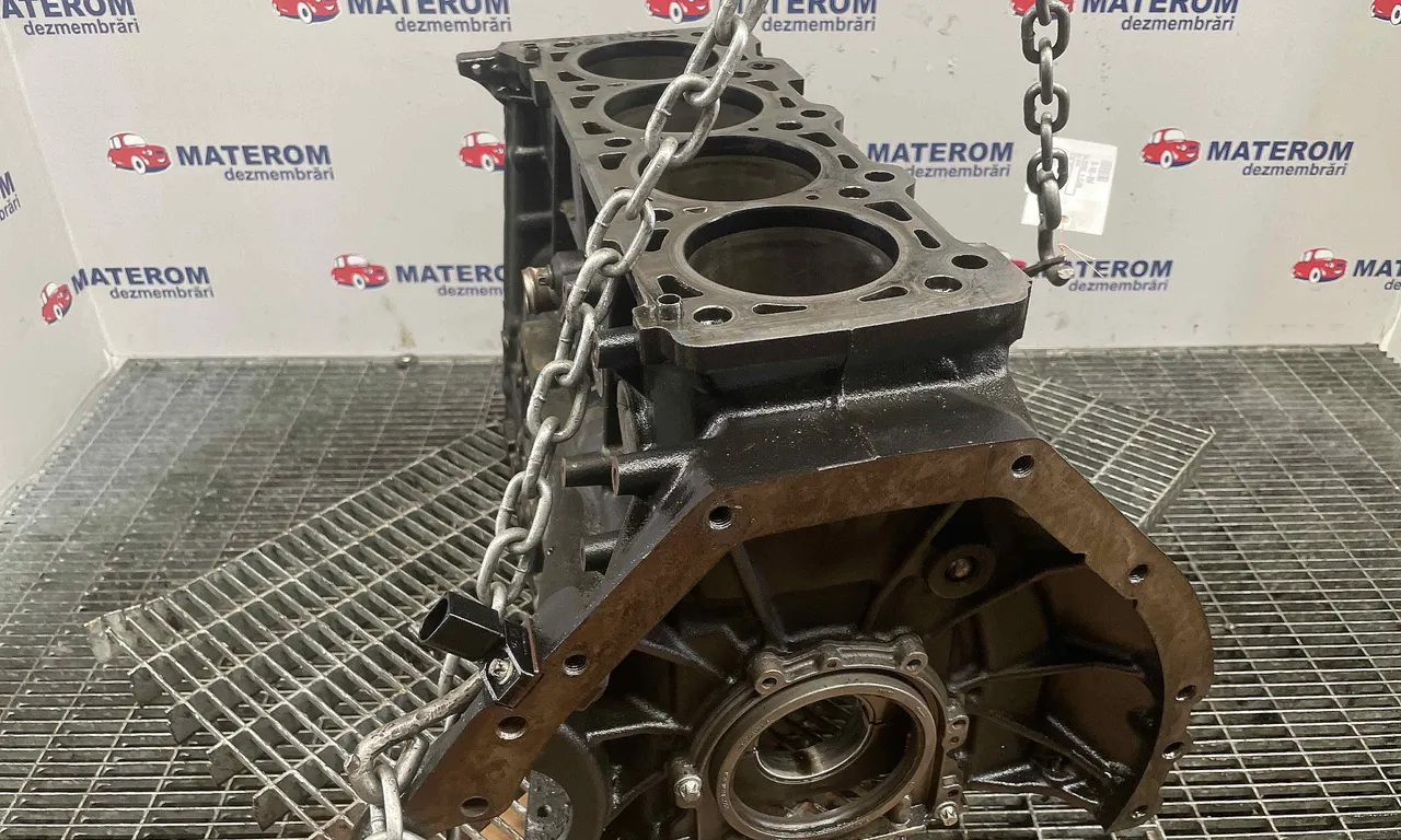 BLOC MOTOR MERCEDES E-CLASS 2002-2009