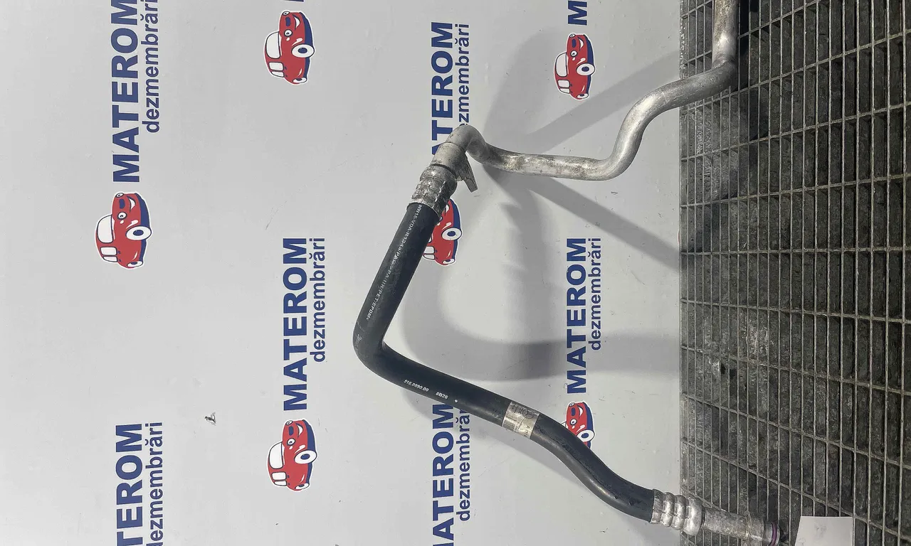 CONDUCTA CLIMA MERCEDES E-CLASS 2002-2009