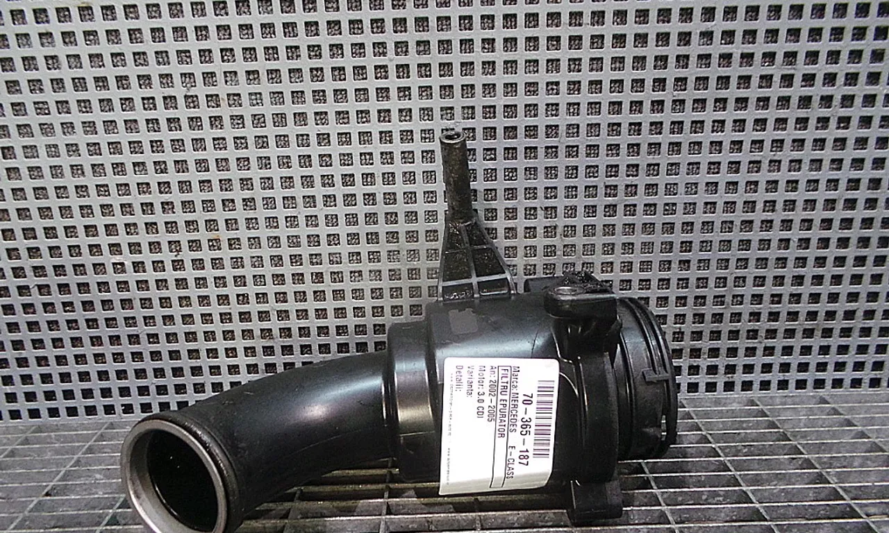 FILTRU EPURATOR MERCEDES E-CLASS 2002-2009