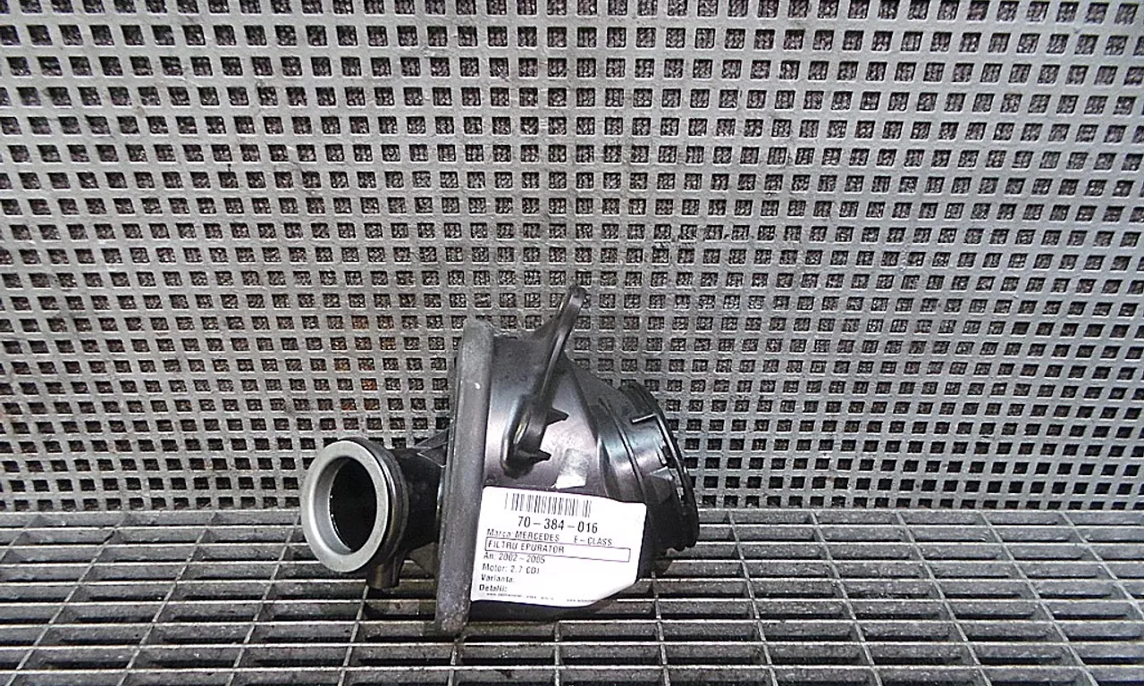 FILTRU EPURATOR MERCEDES E-CLASS 2002-2009