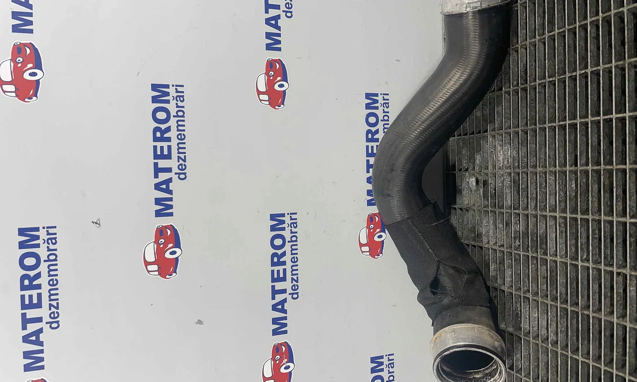 FURTUN INTERCOOLER MERCEDES E-CLASS 2002-2009