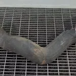 FURTUN INTERCOOLER MERCEDES E-CLASS 3.0 CDI 2002-2009 oe-A2115282482, vedere frontata